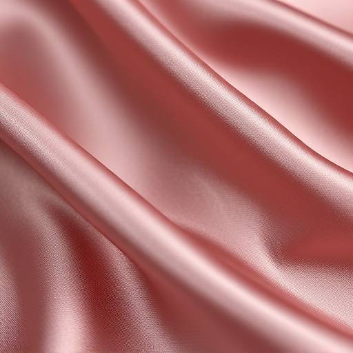 Close-up texture of elegant silk blend fabric